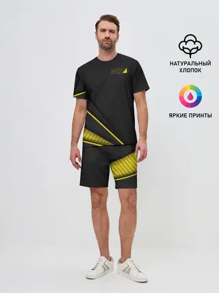 Мужской костюм с шортами / Mass Effect N7