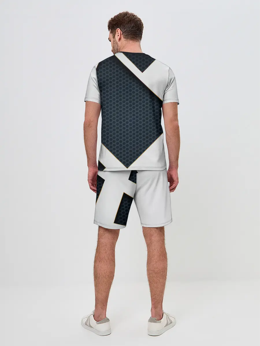 Мужской костюм с шортами / Mass Effect N7