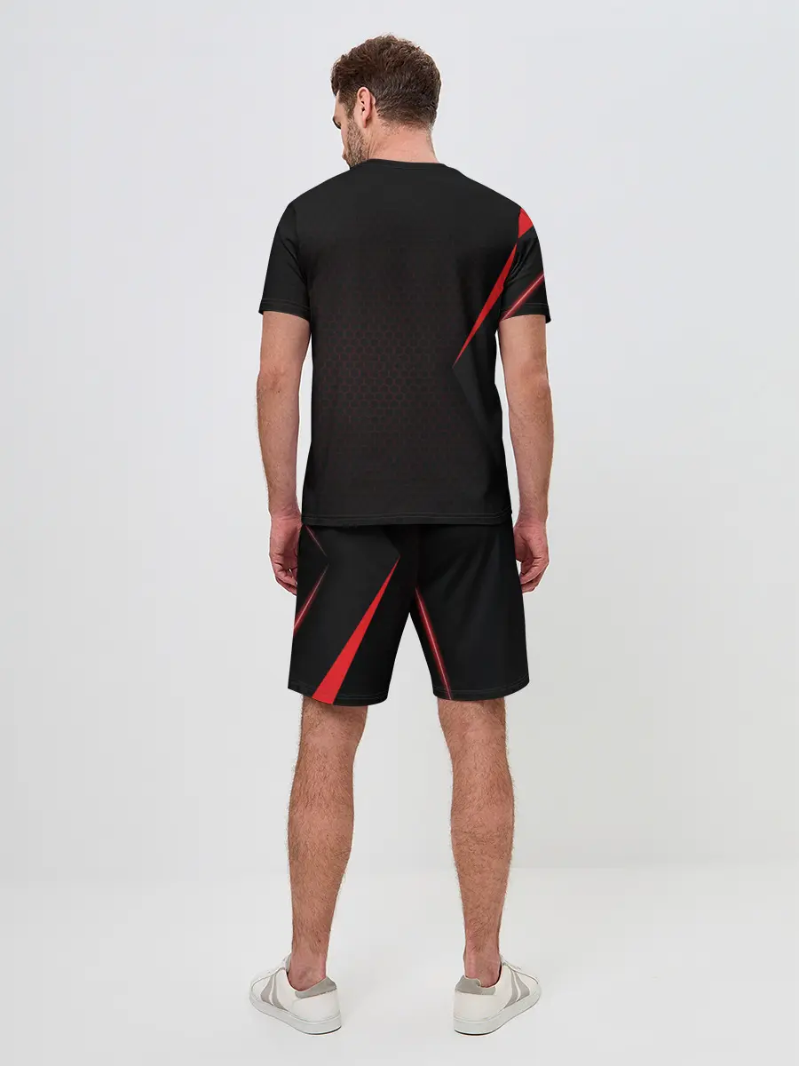 Мужской костюм с шортами / Mass Effect N7