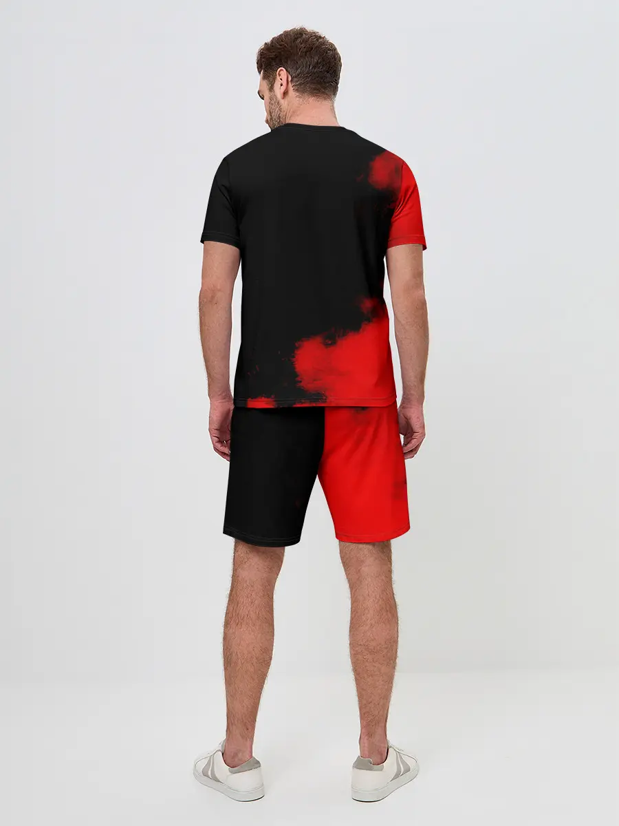 Мужской костюм с шортами / Полиция Российской Федерации