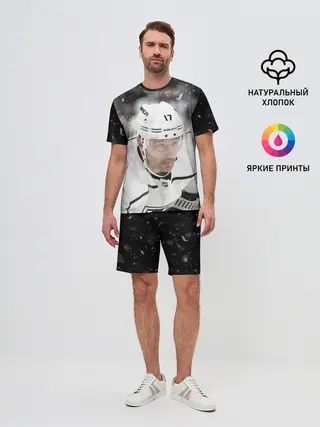 Мужской костюм с шортами / Илья Ковальчук