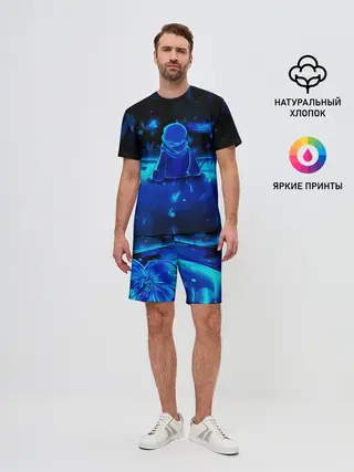 Мужской костюм с шортами / UNDERTALE