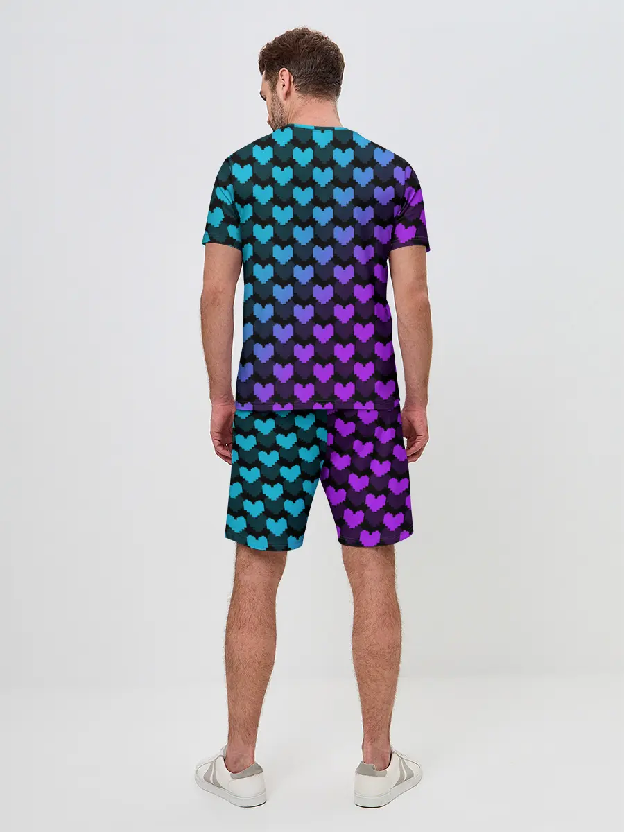 Мужской костюм с шортами / UNDERTALE