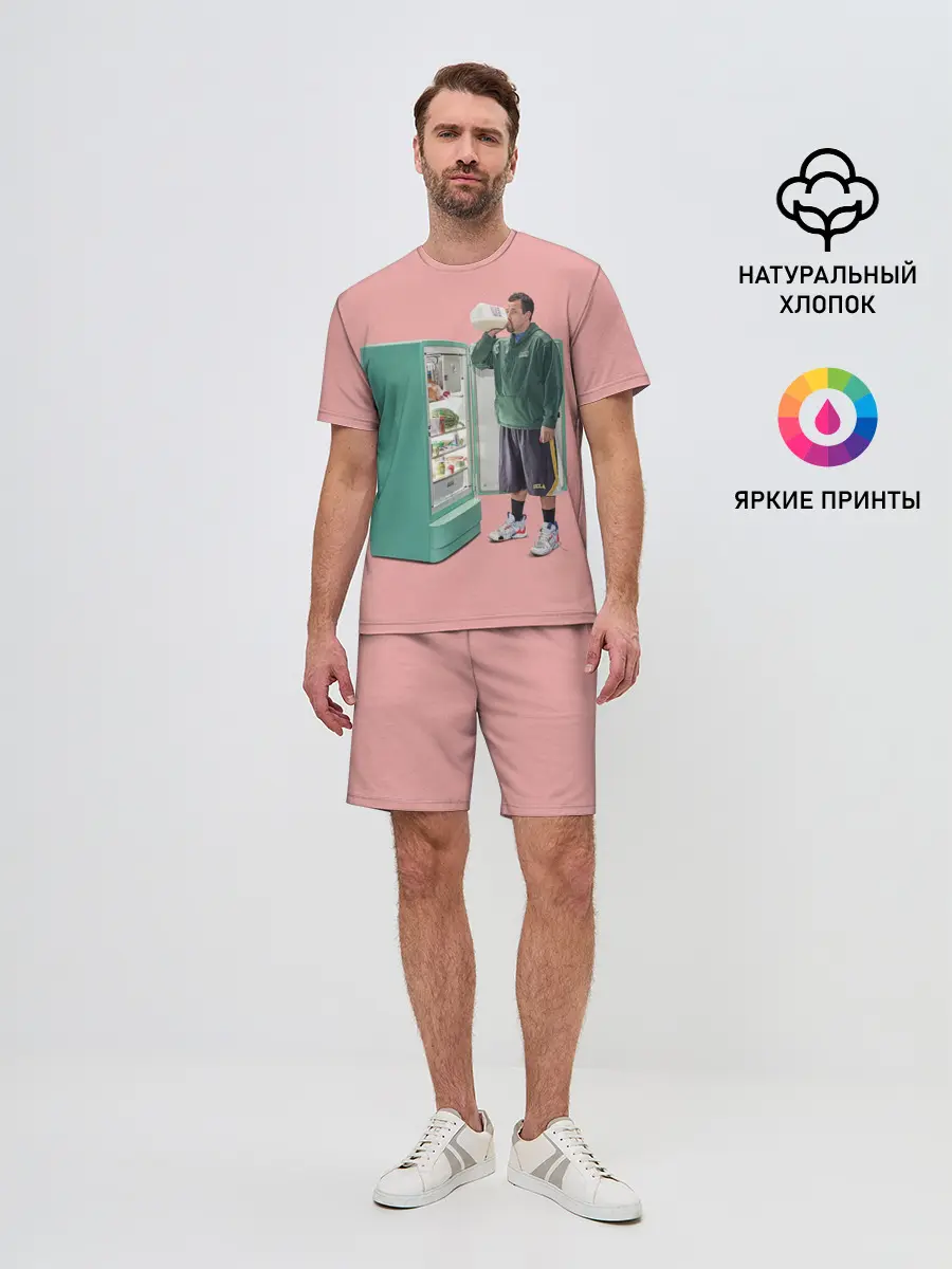 Мужской костюм с шортами / Адам Сэндлер