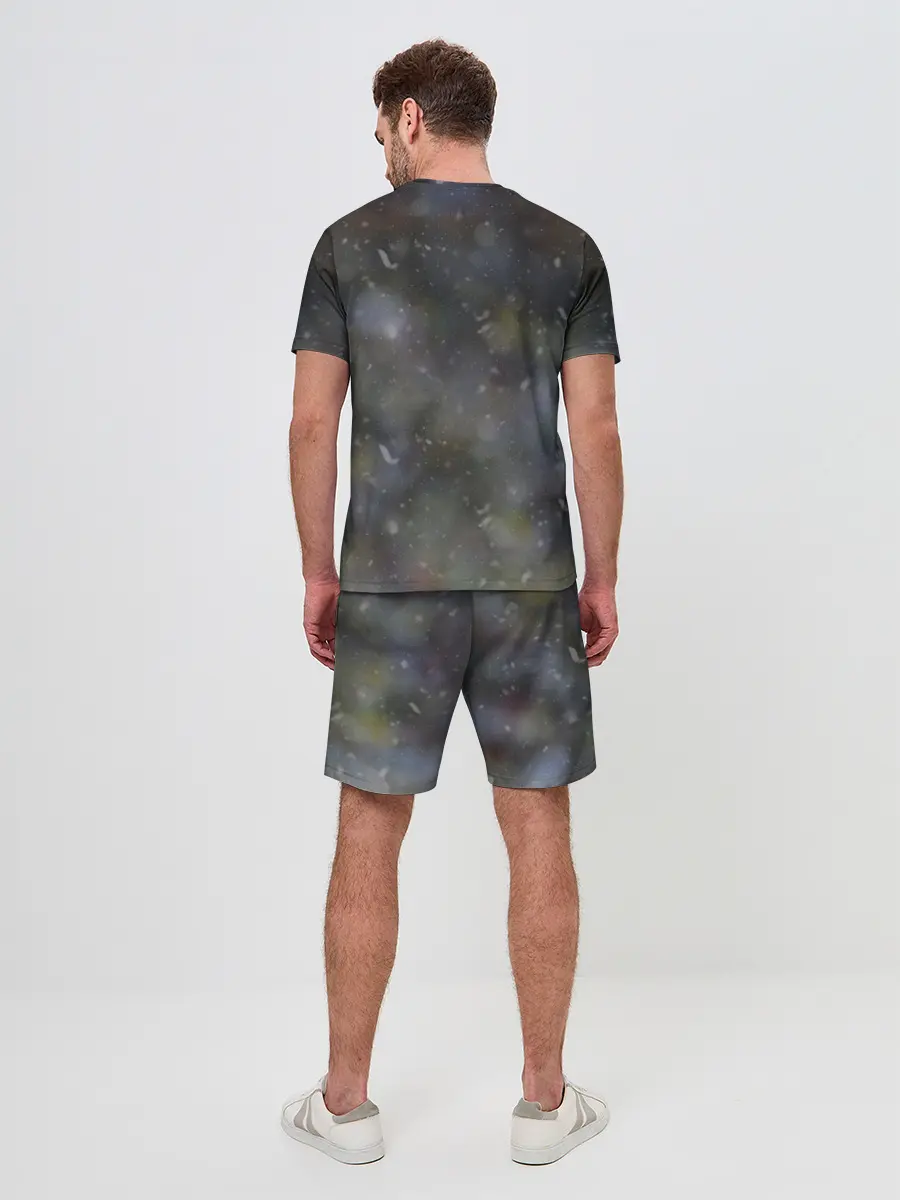 Мужской костюм с шортами / Неймар