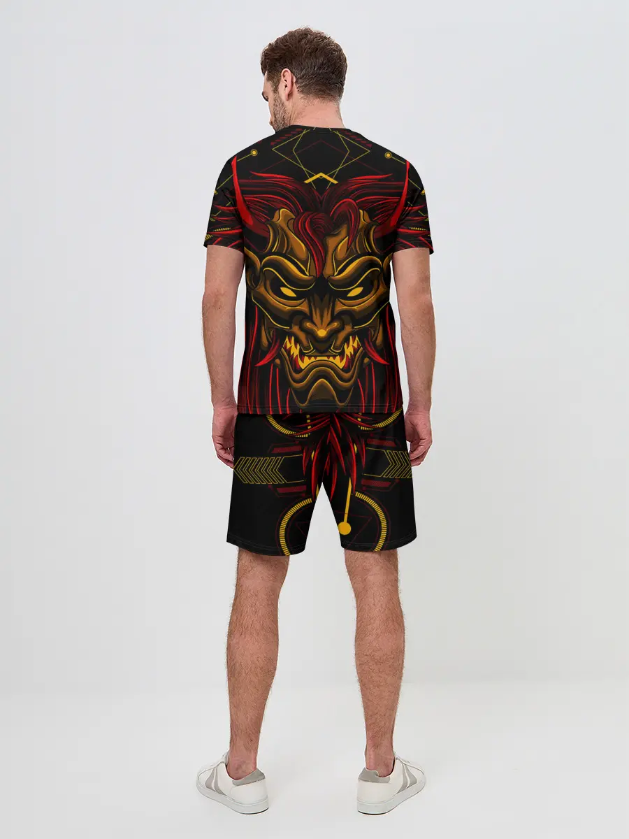 Мужской костюм с шортами / АРИЯ