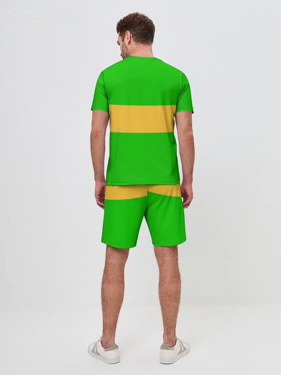 Мужской костюм с шортами / ЧАРА