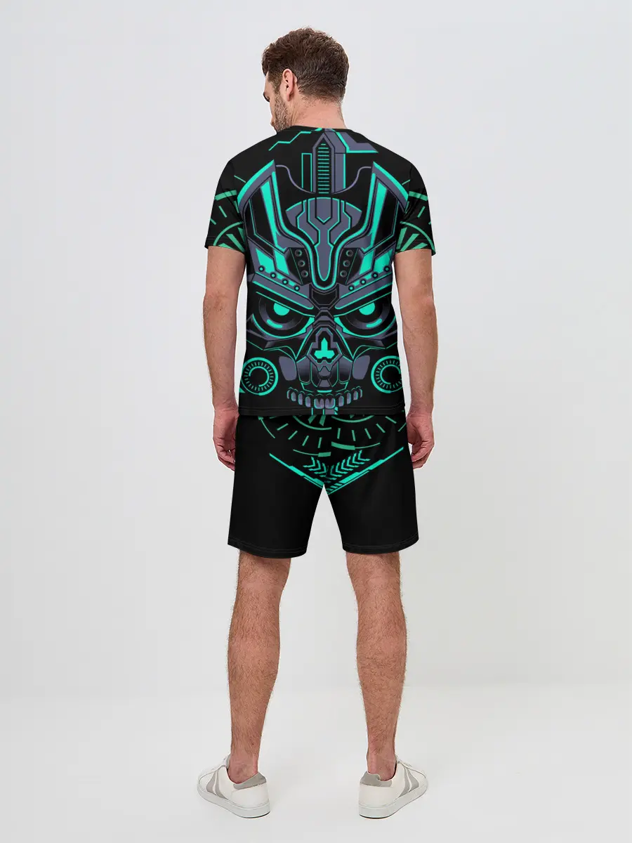 Мужской костюм с шортами / Ария