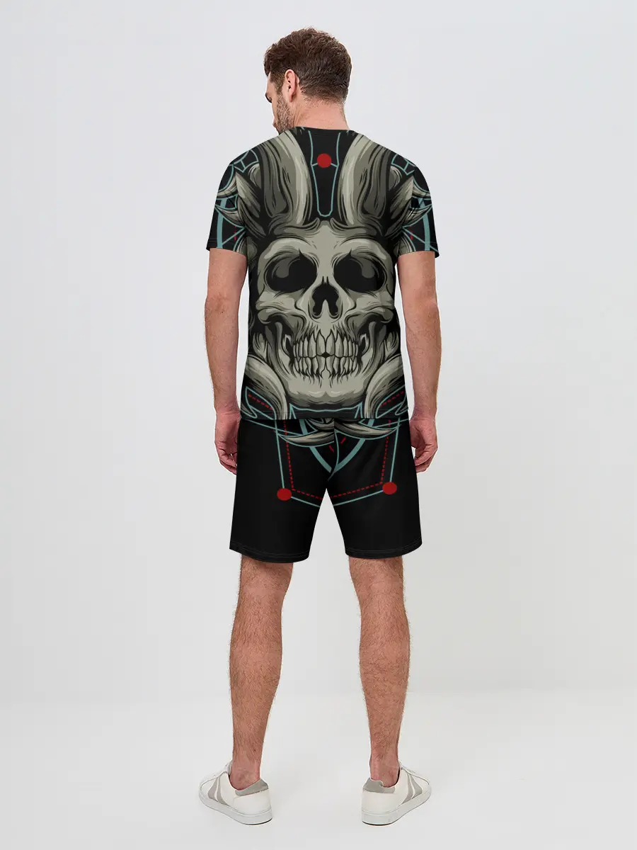 Мужской костюм с шортами / Ария