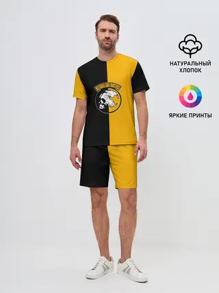 Мужской костюм с шортами / Sans Frontieres