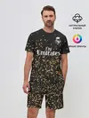 Мужской костюм с шортами / Real Madrid 4-th 19-20