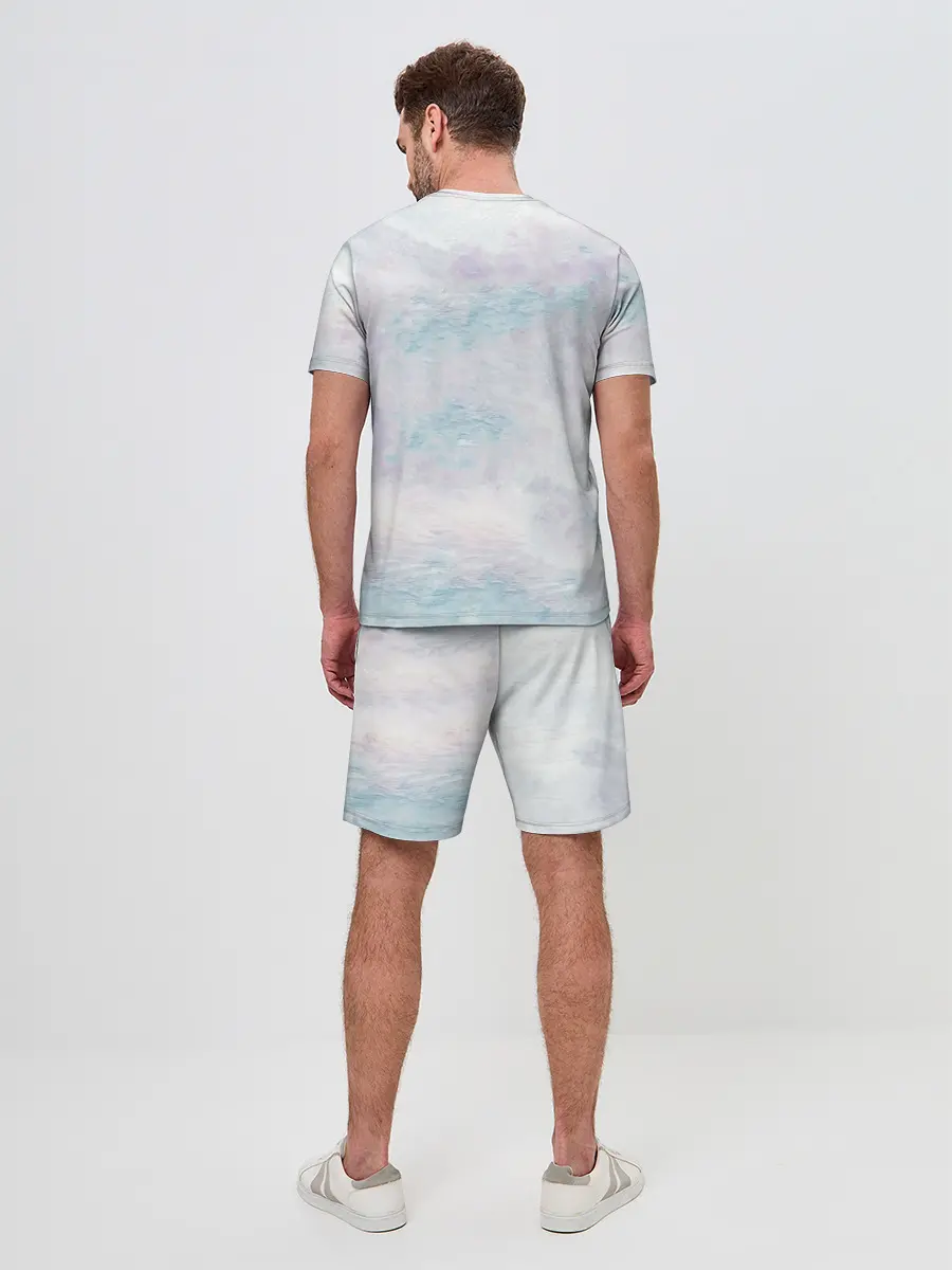 Мужской костюм с шортами / Shadow class girl