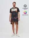 Мужской костюм с шортами / DOOM - Hellgate