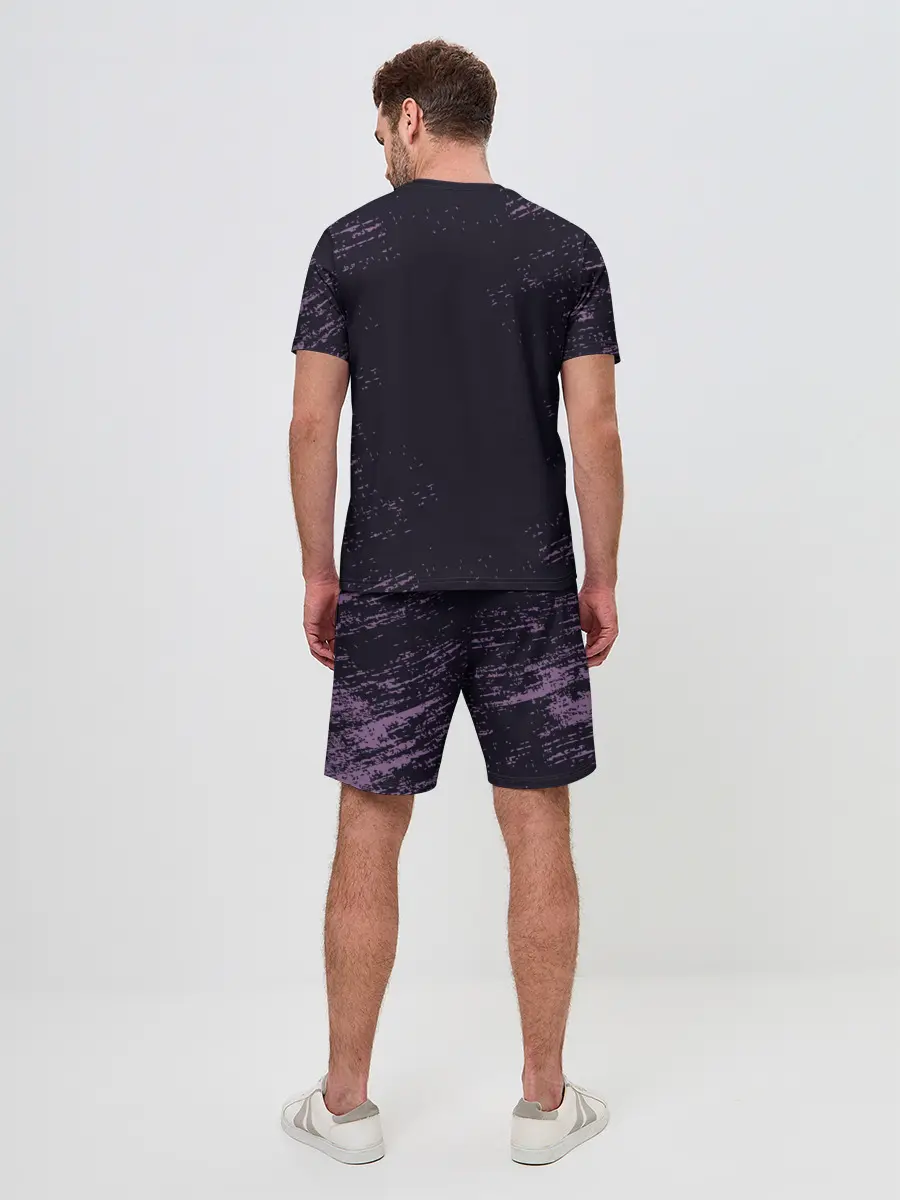 Мужской костюм с шортами / ОТЕЛЬ ХАЗБИН АЛАСТОР