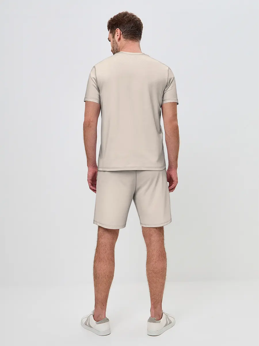 Мужской костюм с шортами / ОТЕЛЬ ХАЗБИН ПЕРСОНАЖИ