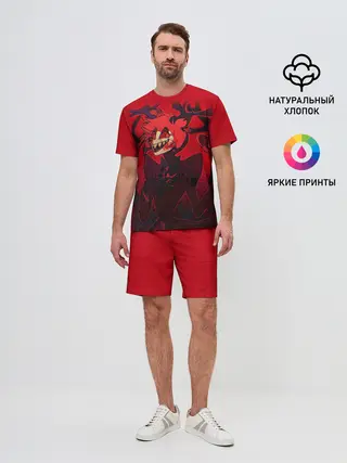 Мужской костюм с шортами / ОТЕЛЬ ХАЗБИН АЛАСТОР