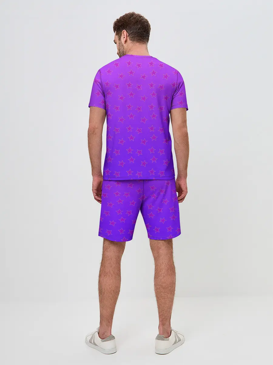 Мужской костюм с шортами / Lumpy Space Princess