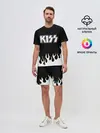 Мужской костюм с шортами / Kiss