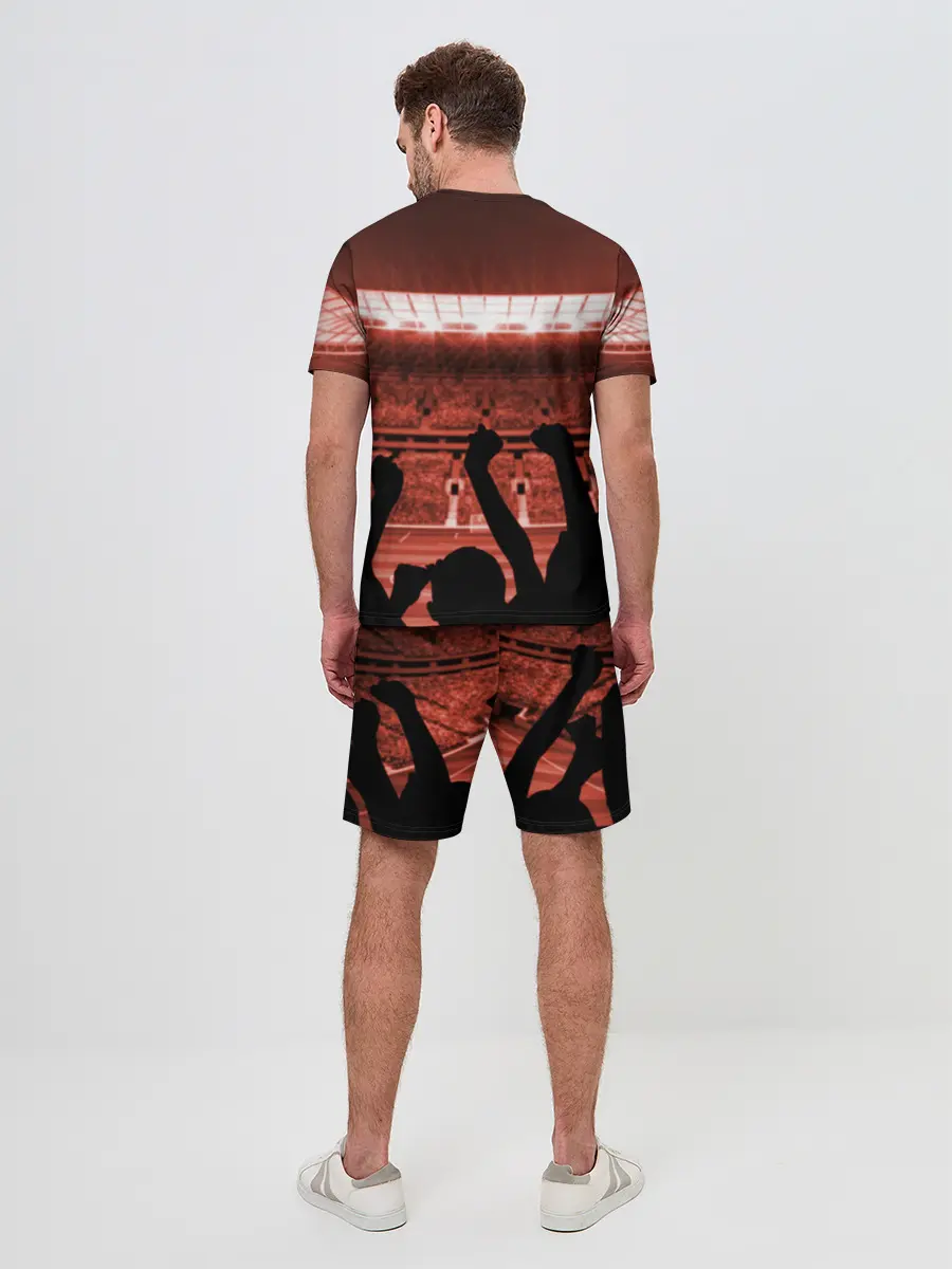 Мужской костюм с шортами / Manchester United