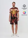 Мужской костюм с шортами / Manchester United