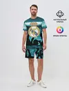Мужской костюм с шортами / Real Madrid