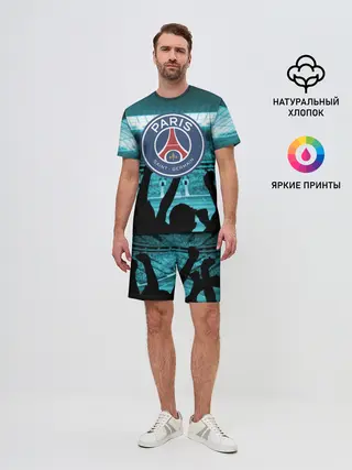 Мужской костюм с шортами / Пари Сен Жермен