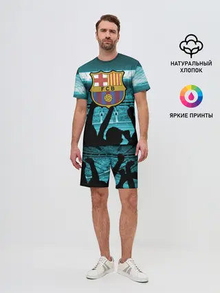 Мужской костюм с шортами / Barcelona