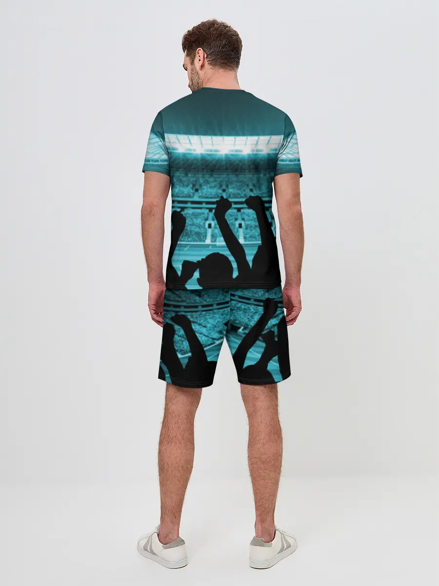 Мужской костюм с шортами / Manchester City