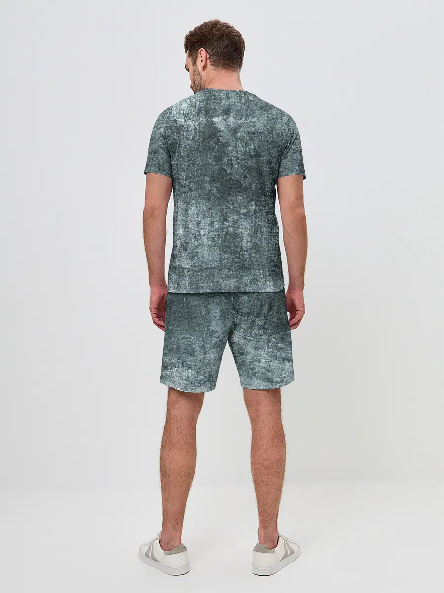 Мужской костюм с шортами / Ateez