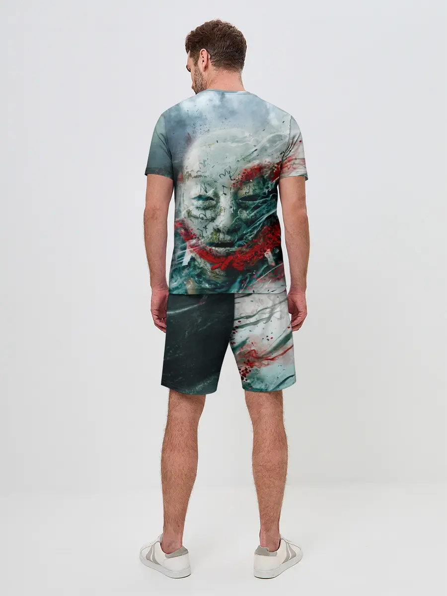 Мужской костюм с шортами / Shadows of the Hitokiri