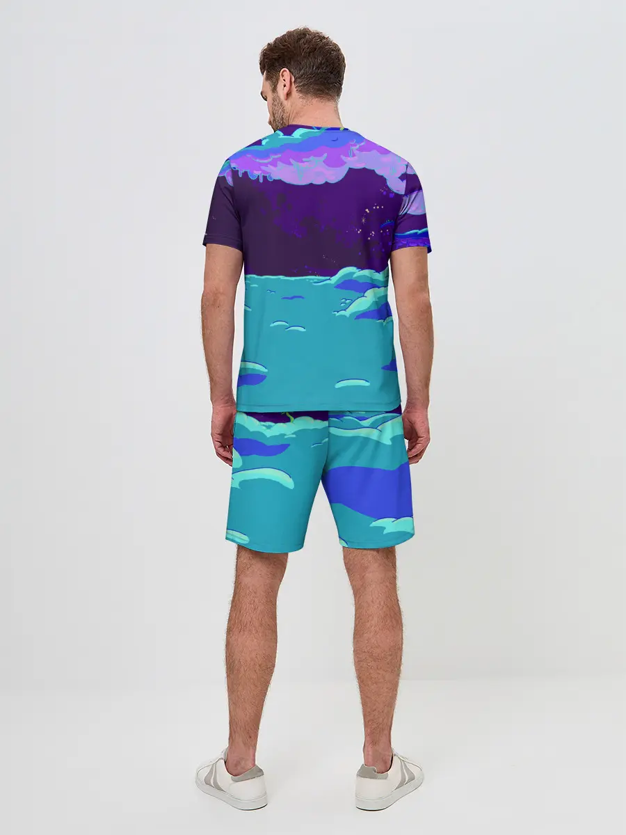 Мужской костюм с шортами / Princesses