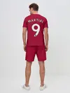 Мужской костюм с шортами / Martial Manchester United 2020