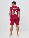 Мужской костюм с шортами / Lingard Manchester United