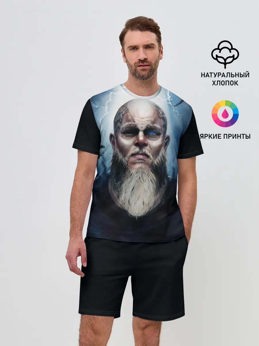 Мужской костюм с шортами / ragnar