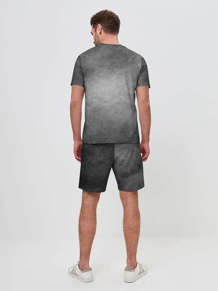 Мужской костюм с шортами / vikings