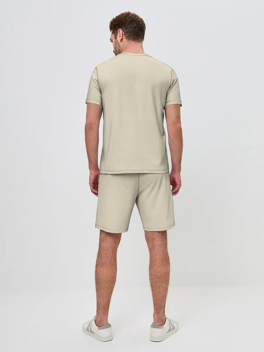 Мужской костюм с шортами / Приключения ДжоДжо