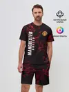 Мужской костюм с шортами / Manchester United