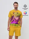Мужской костюм с шортами / JoJo Bizarre Adventure