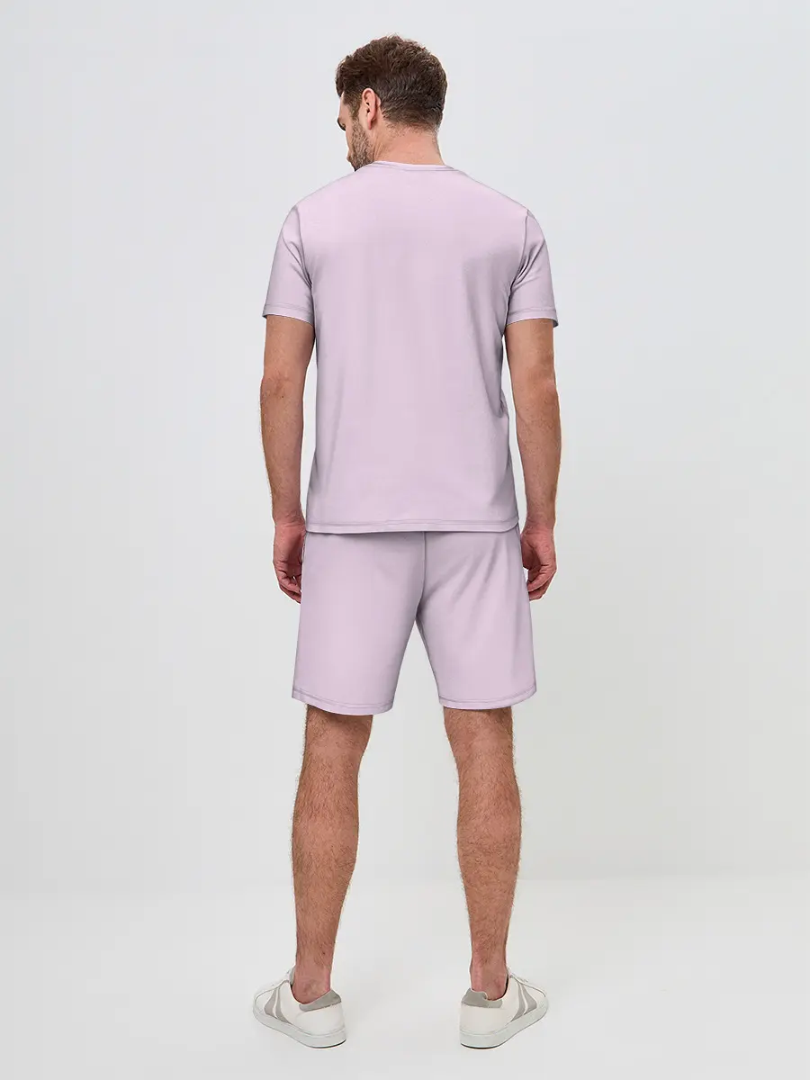 Мужской костюм с шортами / MINECRAFT