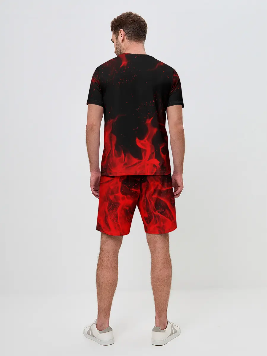 Мужской костюм с шортами / RESIDENT EVIL 3