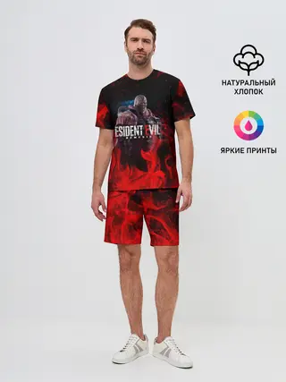 Мужской костюм с шортами / RESIDENT EVIL 3