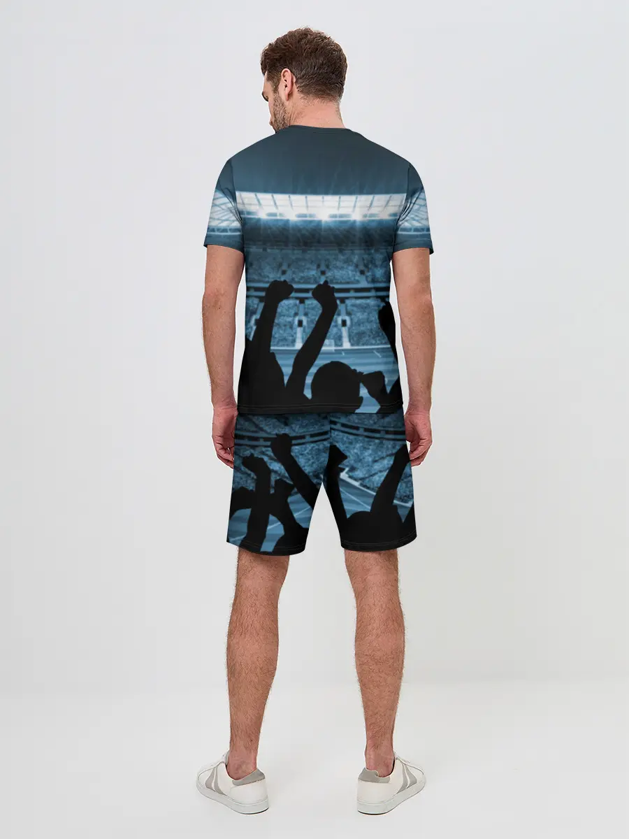 Мужской костюм с шортами / Milan