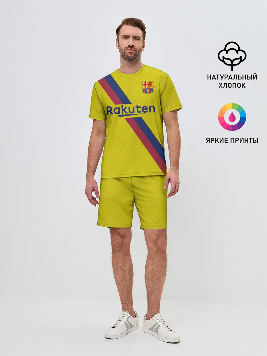 Мужской костюм с шортами / Fati away 19-20