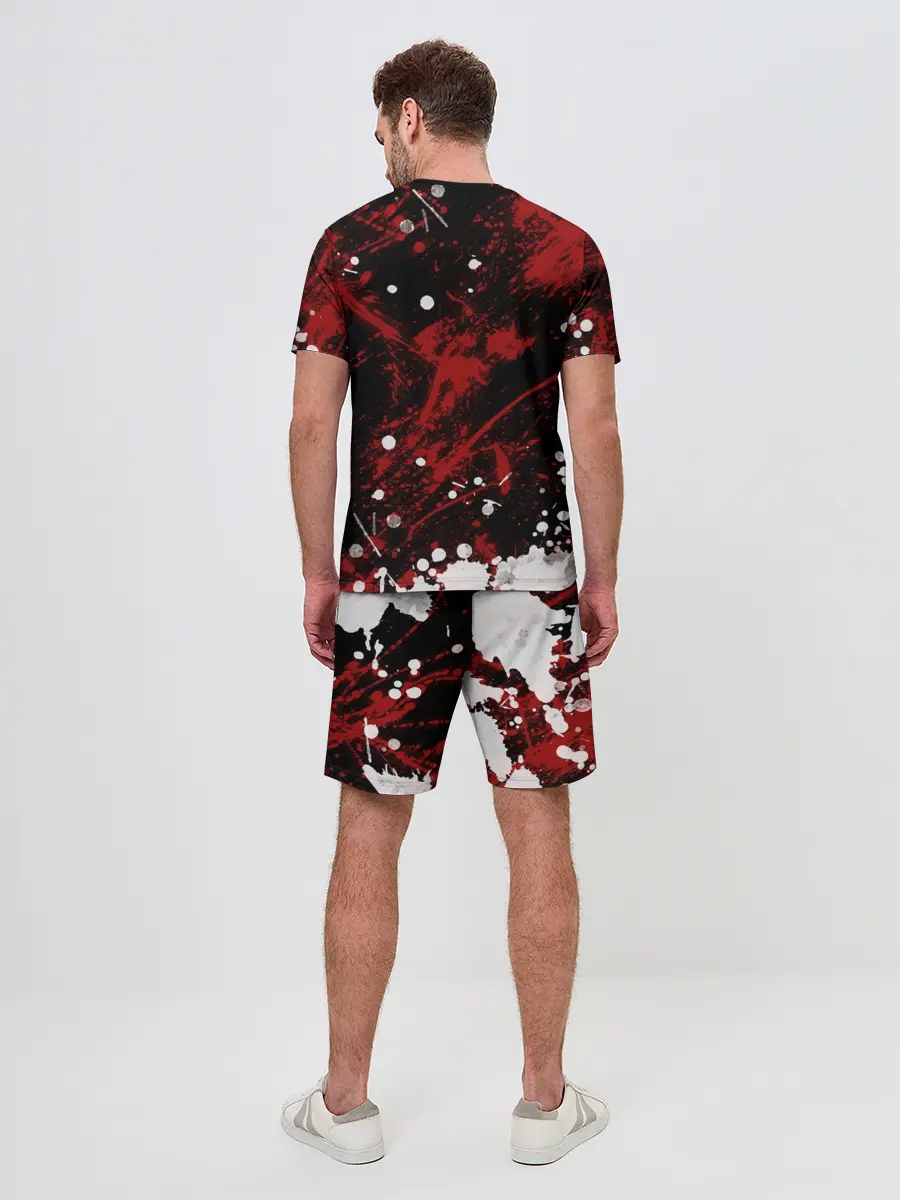 Мужской костюм с шортами / Louna