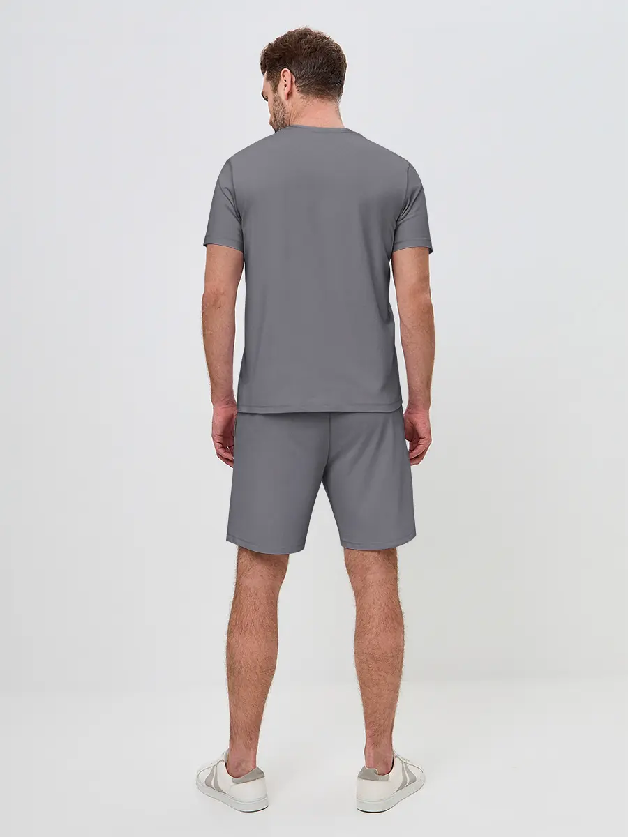 Мужской костюм с шортами / Отель Хазбин