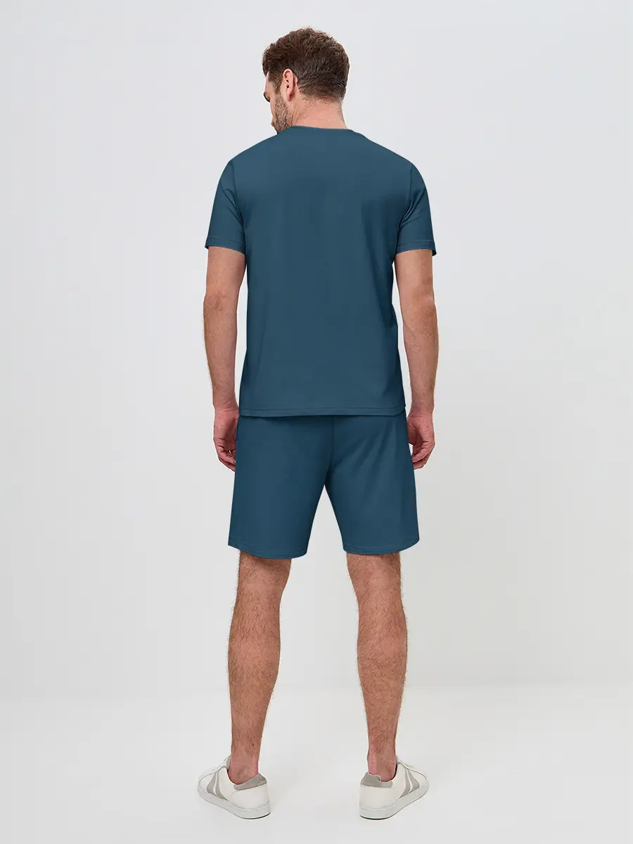 Мужской костюм с шортами / Отель Хазбин