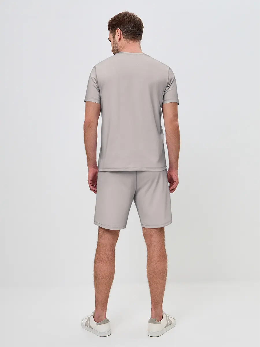 Мужской костюм с шортами / Отель Хазбин