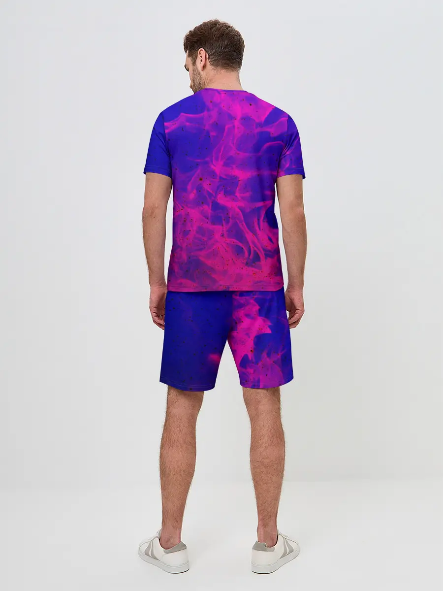 Мужской костюм с шортами / Барса