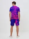 Мужской костюм с шортами / Барса