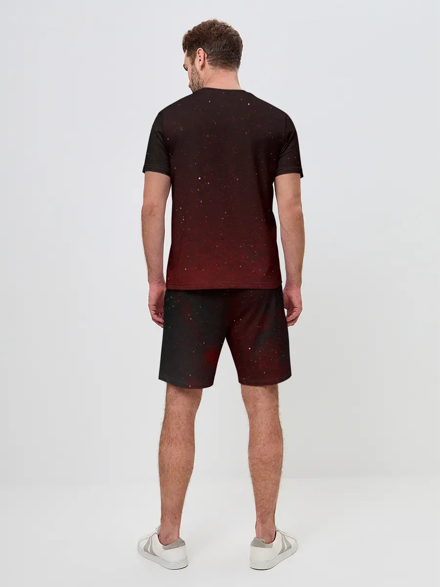 Мужской костюм с шортами / Манчестер